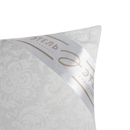 Pillow "Ethel" swan fluff 40x60 cm.-6