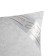 Pillow "Ethel" swan fluff 40x60 cm.