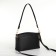 Bag Women's Cross-Bodi with a zipper, black color