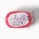 Body sponge "Lily", 12 × 8 × 4.5 cm, mix
