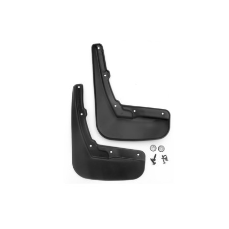 Sputs Rear Renault Arkana, 2019-, crossover 2 pcs. (Optimum) in the package