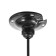 Lamp Bayerlux "Antis" E27 40W white 30x30x21-120 cm