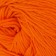 Yarn "Bouquet Unicolor" 100% cotton 200m/100g (3215 orange)