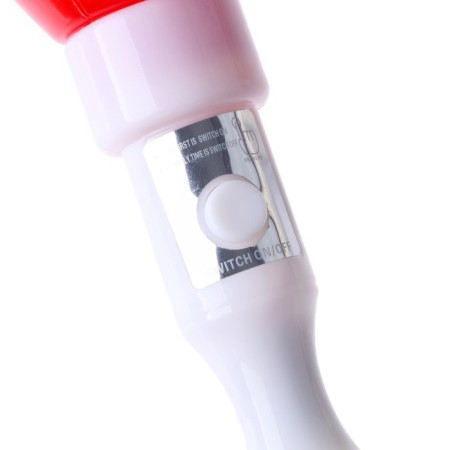 Light wand "Marakas", inside the ball, color mix-3