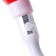 Light wand "Marakas", inside the ball, color mix