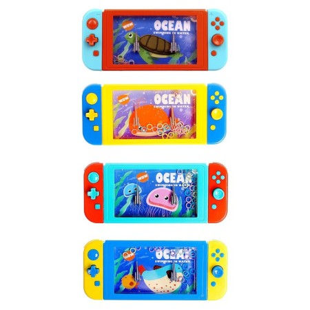 Water game "Ocean", species mix-1