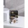 Savanna liquid soap dispenser, 350 ml, white color