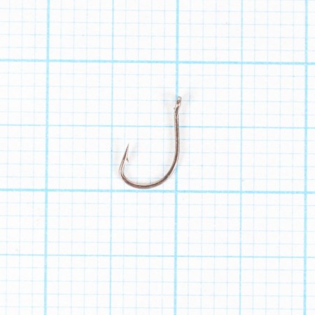 Hooks Kujira Universal 190, color BN, No. 2, 10 pcs.-1