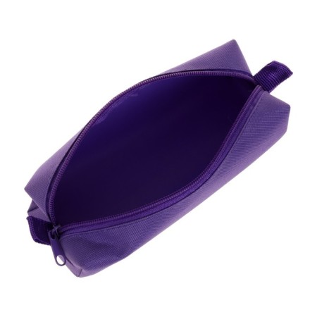 Penal soft, 1 department, 60 x 195 x 50 mm, voluminous, K-921, purple-3