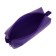 Penal soft, 1 department, 60 x 195 x 50 mm, voluminous, K-921, purple