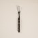 A set of cutlery of stainless steel SL Home, 24 objects, silver color, brown handle color