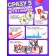 Large speech therapy set, 44 subjects, 3+
