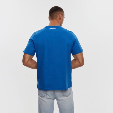 President T -shirt Sports. Figure skating, size, xl, blue color-2