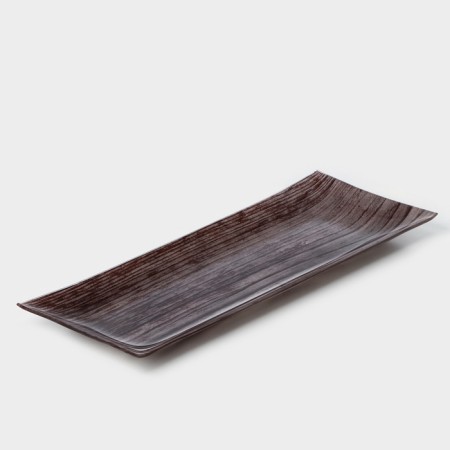 Glass shade "Palander", 36.5 × 15 cm