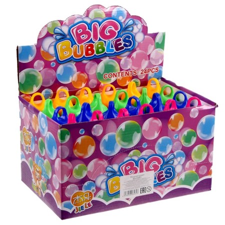 Soap bubbles “A bottle with a holder” 120 ml-2