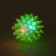 The ball glowing for animals is small, tpr, 4.5 cm, yellow