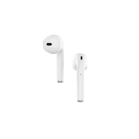 Maxvi MaxVi MaxVi Max 104bt, inserts, sensory control, microphone, 35/200 mAh, white-3