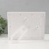 Photo frame plastic 13x18 cm "Flower" pink 23x2x18 cm