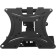 Buro FL3S TV Black 20 "-48" Max 15kg Nastya rotary-Legage and 100471