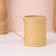Muging medium, 6 × 6 × 7.5 cm, 150 ml, birch bark