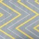Bed linen Ethel Duet "Yellow-gray Zigzagi" 143x215- 2 pcs, 240*220, 70x70-2 pcs