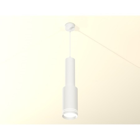 Ambrella Light Acrylic lamp, XP8161001, GX53 LED 12 W, white sand color, white matte-1