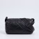 Bag Cross-Bodi with a zipper, black color