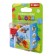 Constructor Children's Funky Toys "Fighter", with large blocks, 29 parts