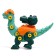 Dinomir screw designer, brachiosaurus