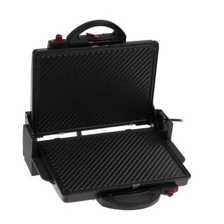 ElektroGril FIRST FA-5330 Black, 2000 watts, anti-stick coating, black-1