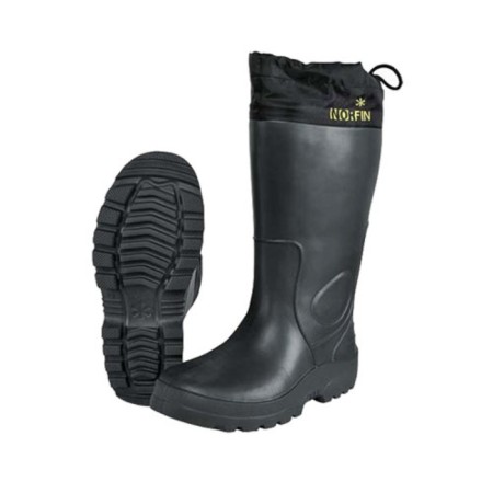 Boots Winter. Norfin Lapland -30s EVA R.47