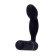Prostate stimulator Bathmate Vibe, ABS plastic, black color, 10.5 cm