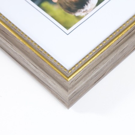 Photo frame plastic 15x20 cm "eco-style with frame" 23x18 cm-2