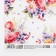Glossy packaging paper with love, 1 sheet, 70 x 100 cm