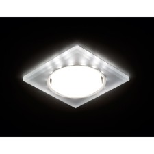 Ambrella Light Luminaires built -in LED, G5.3, 3W, matte color, D = 85 mm