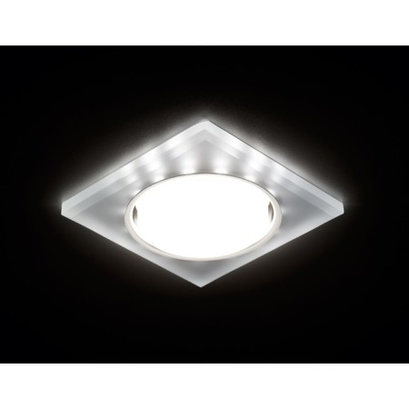 Ambrella Light Luminaires built -in LED, G5.3, 3W, matte color, D = 85 mm