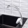 BouOU B8282-10F kitchen mixer, single-leaf, 40 mm cartridge, brass, chrome
