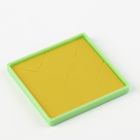Puzzle, Pythagoras spot, logical board game-2