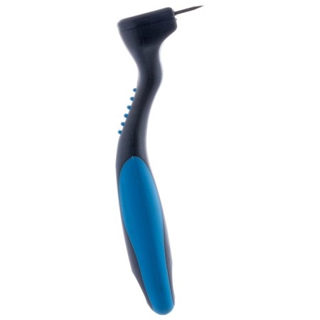 MOTEDER SMALL DELIGHT, 43 teeth, black and blue-1