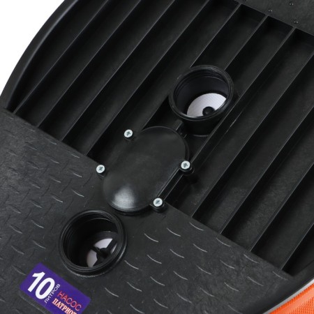Pump 10 l, durable, orange-3