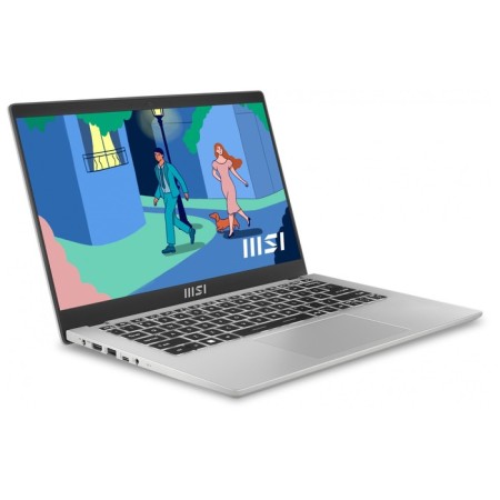 Ultrabook MSI Modern 14 C12MO-690RU Core i3 1215U 8GB SSD256GB Intel UHD Graphics 14 "IPS F 103388-4