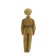 Carnival costume "sergeant", 5-7 years old, height 122-134 cm