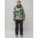 Ski suit, size 52, multicolor color