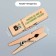 Decor for creativity Tree "clothespin - look at the world with happy eyes" set 10 pcs