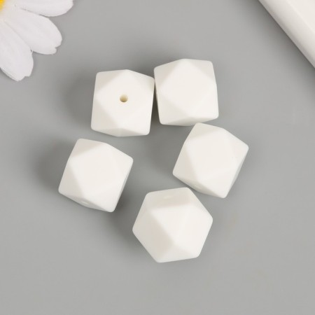 Busina Silicon "Multicar" bright white d = 1.7 cm-2
