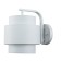 Bra Indigo, 13018/1w White. 1x60W, e27, 200x270x236 mm, white color