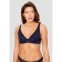 Women's bra, size 70a, dark blue color