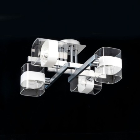 Ceiling chandelier "Virta" E14 4x60 watts-12