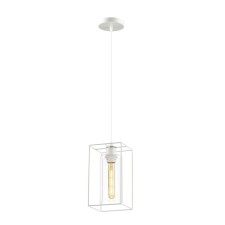 Lamp Elliot 1x60W E27 white