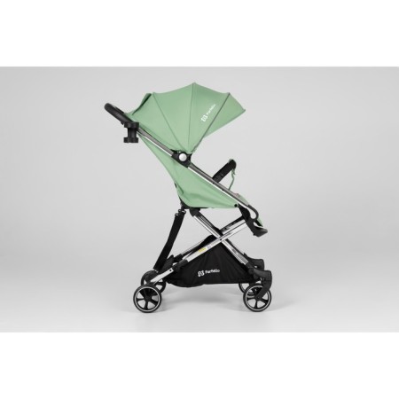 Walking stroller Farfello Bliss Pro BLP-3, Olive color-11